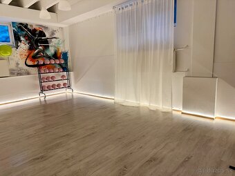 Priestor na trénovanie - 2