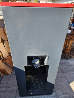 Zásobník na peletky Defro Duo YN80 - 2