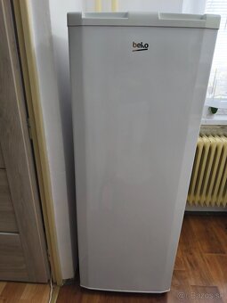 Chladnička s mrazničkou - 2