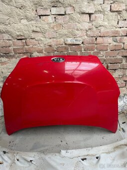 Kia soul predna kapota - 2