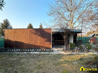 NA PREDAJ ZÁHRADA S DREVENOU CHATKOU, NOVÁ STRÁŽ, KOMÁRNO - 2