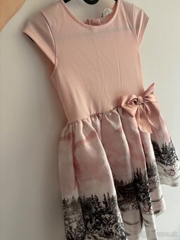 HM saty 134/140 8-10 rokov - 2