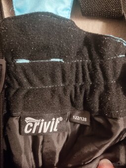 Na predaj lyžiarske dievčenské nohavice - 2