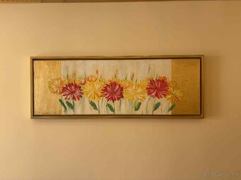 Predám moderný veľký obraz - 2