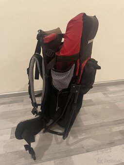 Turistický nosič - 2