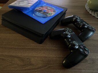 Playstation 4 slim 500gb - 2