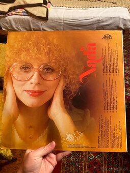Naďa Urbánková LP vinyl platňa - 2