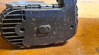 Skrtiaca klapka mercedes m112 - 2