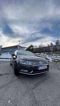 Volkswagen Passat B7 2.0Tdi DSG - 2