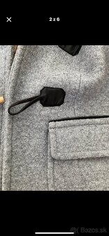 Detský kabát 128 cm - 2