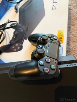 Playstation 4 500gb - 2