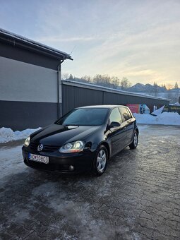 Volkswagen golf 5 1.9 tdi - 2