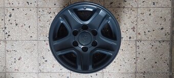 Originální alu kola na LC 90/95 - 2