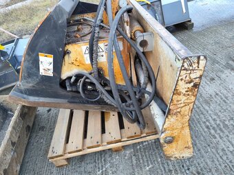 Fréza na asfalt SIMEX PL500. - 2