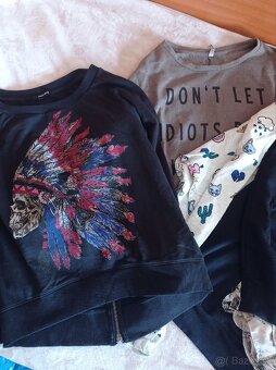 Balík dámskeho oblečenia veľkosť S - 2