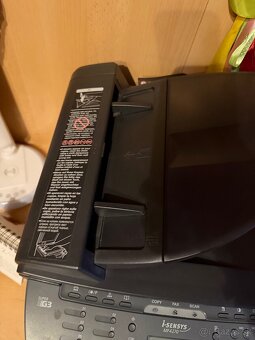 Canon tlačiareň/scaner - 2