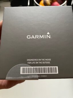nove Garmin EPIX gen 2 Sapphire Titanium 47mm - 2