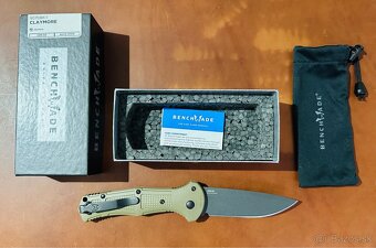 Benchmade claymore - 2