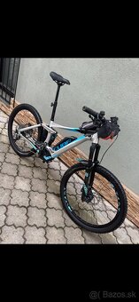 Predám ebike cube stereo 160 - 2