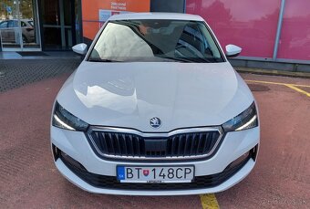 Škoda Scala 1.5 TSI 110KW DSG Ambition - 2