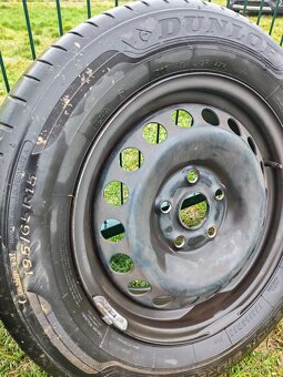 Pneumatiky Renault Scénic - 2