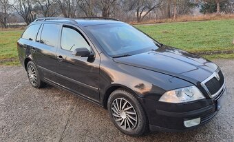 Škoda octavia 2 combi - 2
