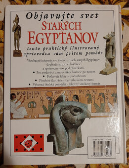 Detské knihy - Egypťania, Shakespeare a iné - 2