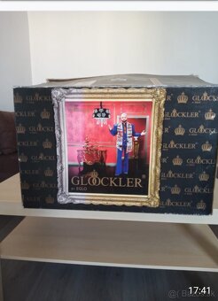 Lustre zn.Glockler - 2