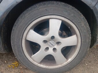 Predám letné pneumatiky - 2