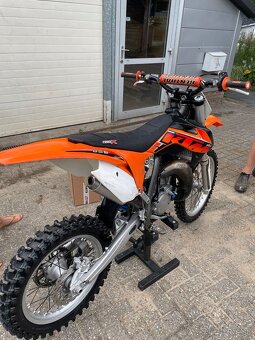 Ktm sx 85 top stav - 2