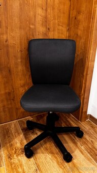 Detská stolička k písaciemu stolu - 2