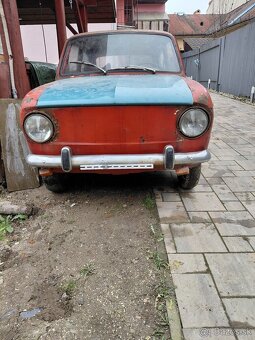 Predám Fiat 850 Special - 2