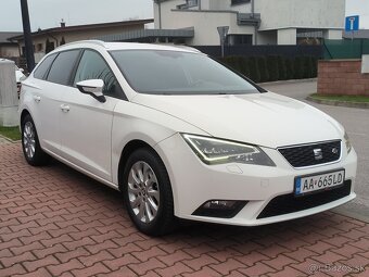 Leon ST 1.4 TSI 92kW Model 2016, 146800 Km, 2. Majiteľka, SK - 2