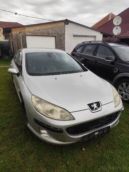 Peugeot 407 - 2