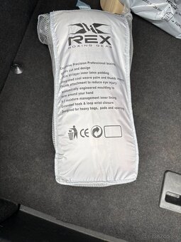 Boxerske rukavice - 2