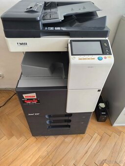 Predám multifunkčnú kopírku Develop Ineo+ 227 - 2