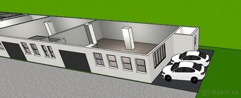 Prenájom garáž / sklad / Vyrobna hala - 2