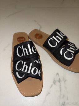 Šľapky Chloe 38 - 2