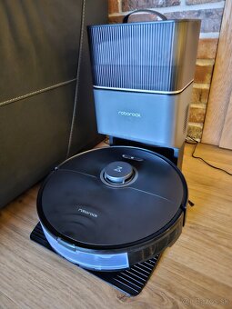 Roborock S8+ - 2