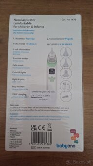Odsavacka babyono - 2