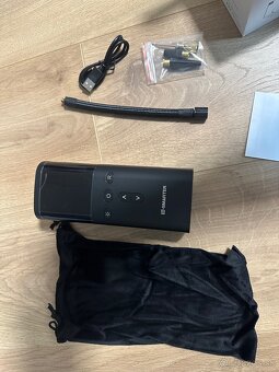 Bezdrôtový kompresor / ES-SMARTER – digitálny - 2