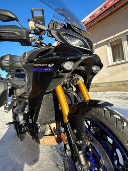 YAMAHA TRACER 9 GT - 2
