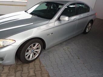 BMW 520d F10 r.v.2012 – Automat - 2