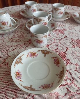 Mini kávova súprava - 2