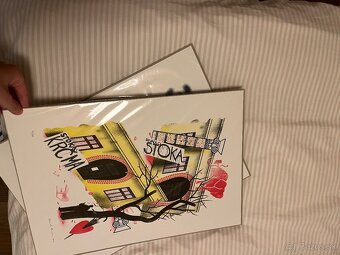 Čierne diery - Stoka - 2