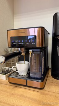 KLARSTEIN pákový kávovar - 2