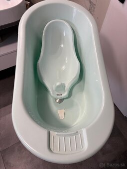 Predam vaničku Bebe jou - 2