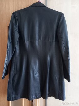 Kabát kožený - 2