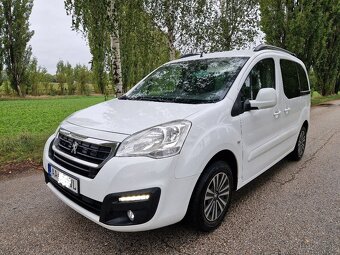 Peugeot Partner Tepee - 2