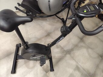 Stacionárny bicykel - 2